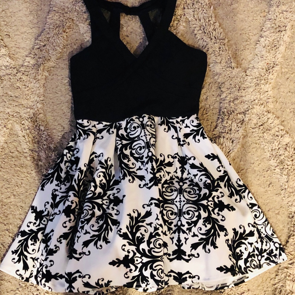 Homecoming Dress